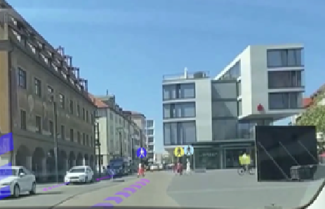 Automated vehicles study teaser